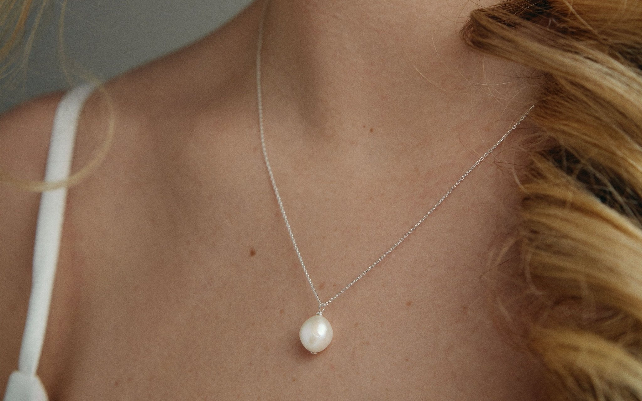 Pearl Necklaces