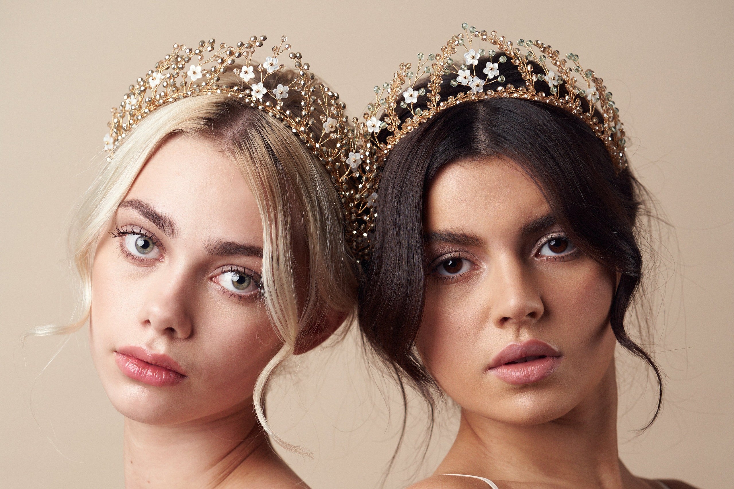 Debbie Carlisle Luxury Bridal Hair Accessories Modern Brides