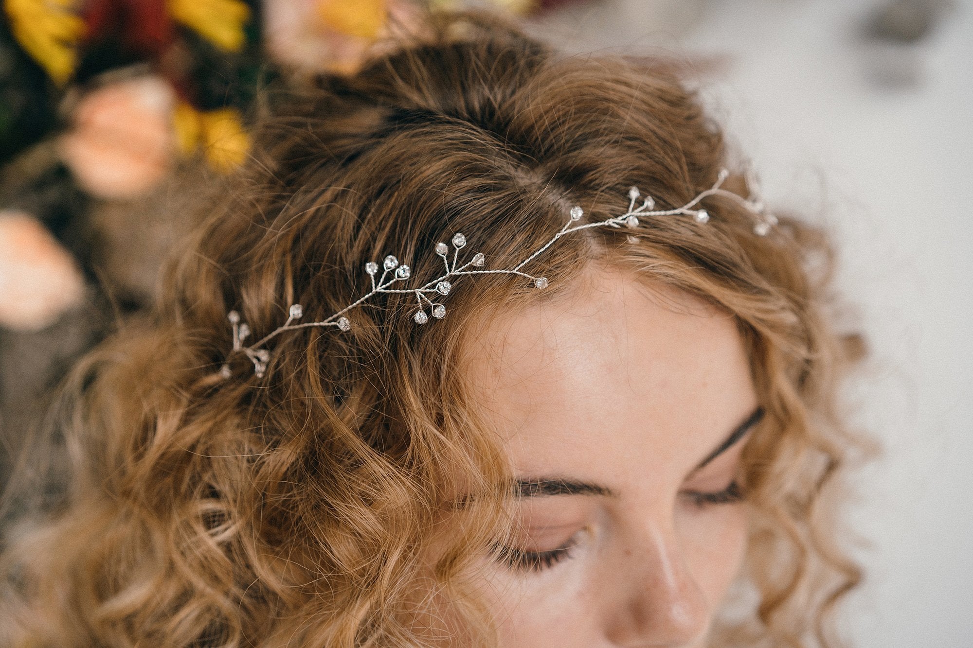 ethereal crystal hairvine