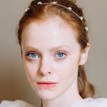 Simple Star Crystal Headband