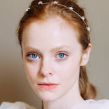 Simple Star Crystal Headband