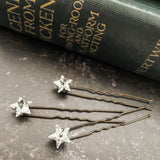 Star Crystal Hairpins
