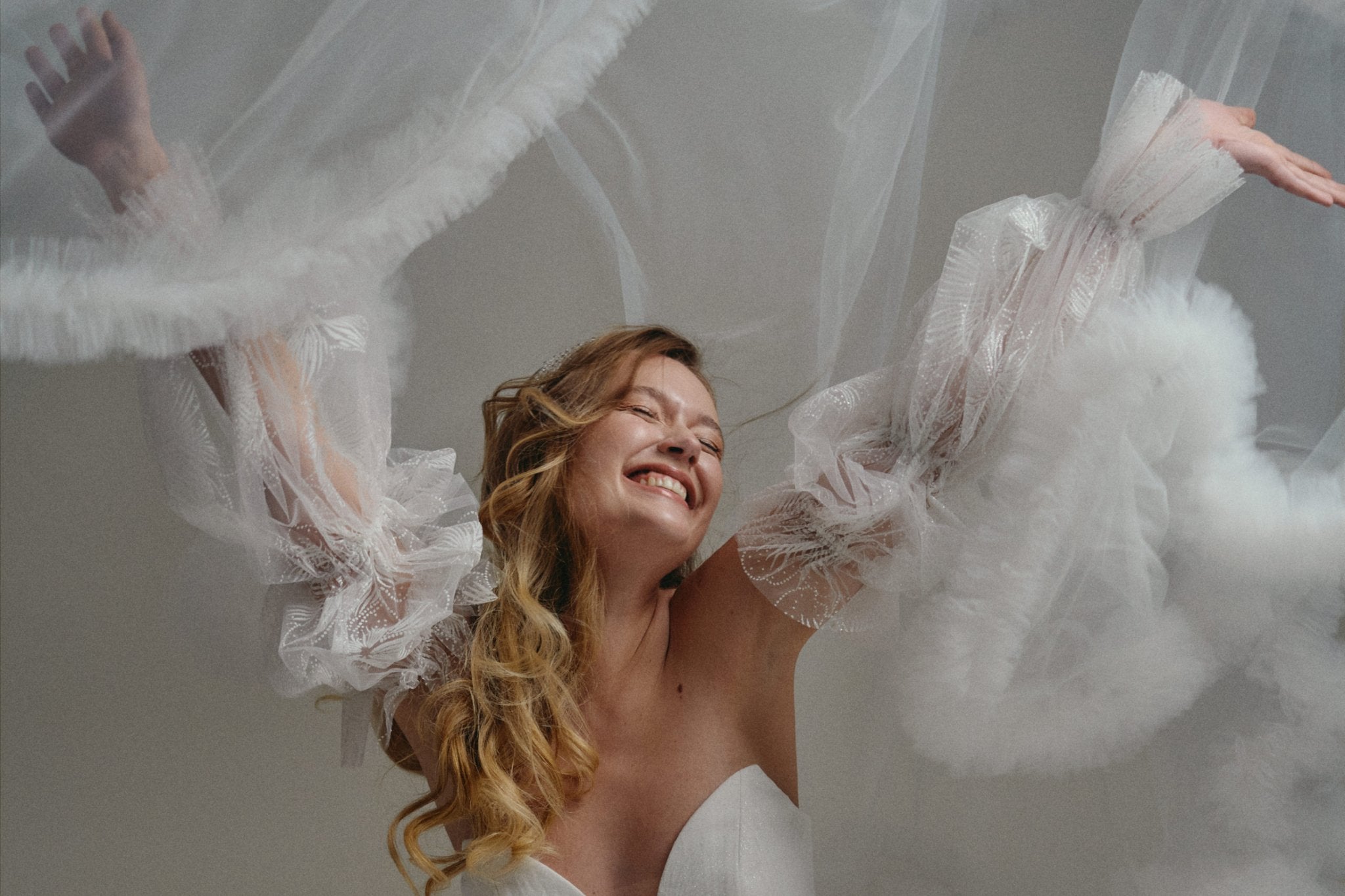 Exclusive: Debbie Carlisle  Bridal Hair Accessories Sample Sale