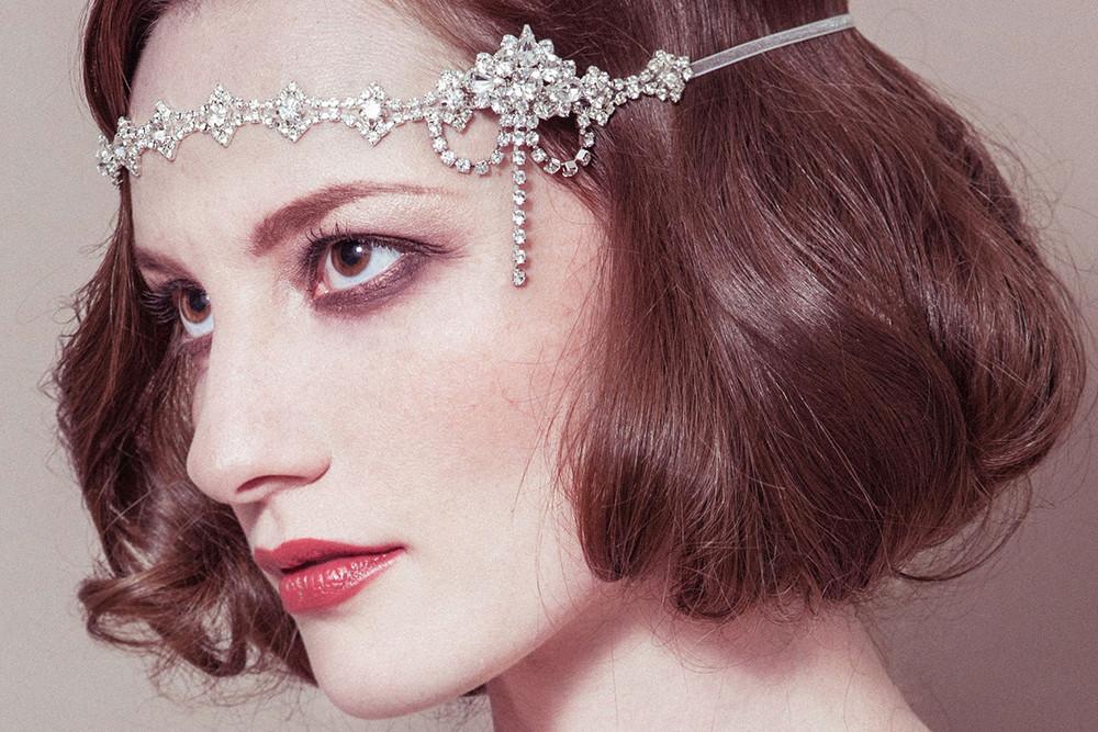 Debbie's guide to choosing the perfect vintage wedding accessories