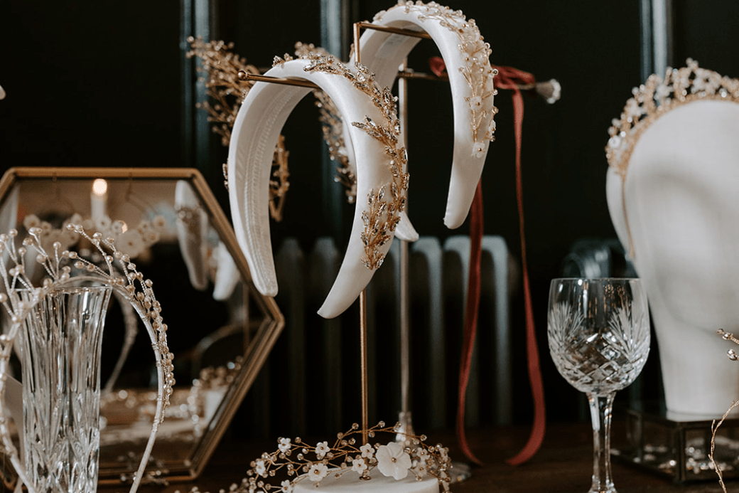 Your Urban Luxe Wedding Inspiration - Plus Free Mini Wedding Hair Trials!