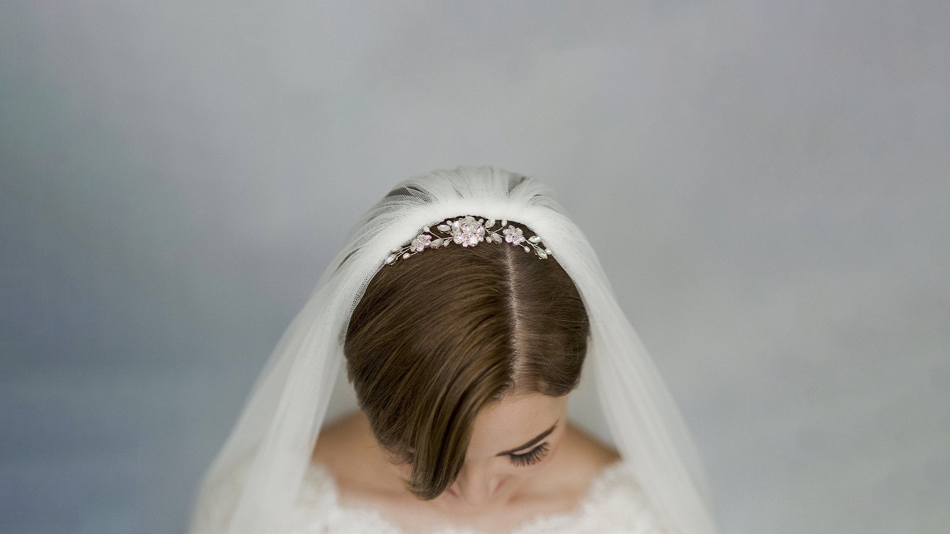 Classic Wedding Headpieces - Debbie Carlisle