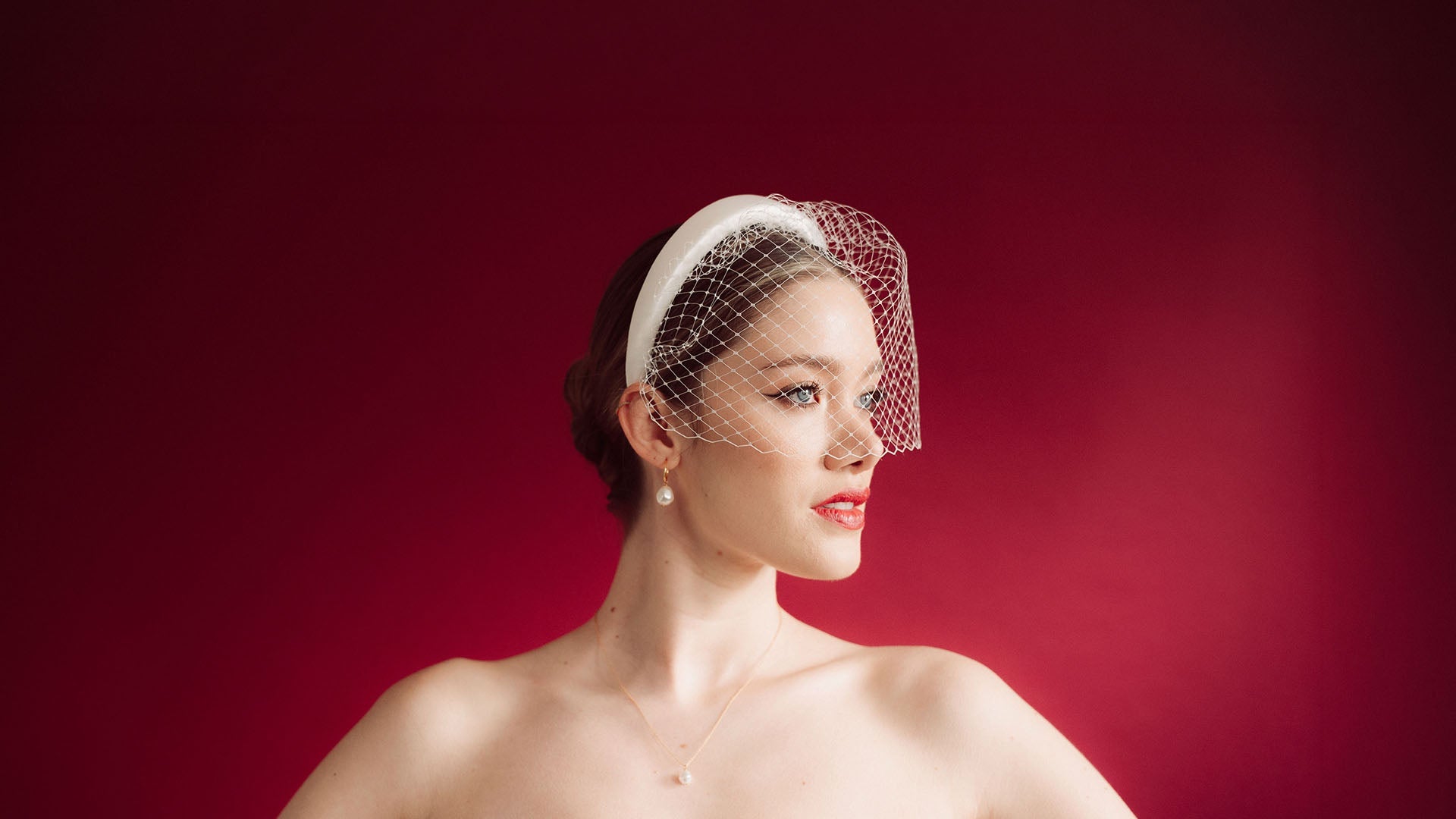 Headband Veils