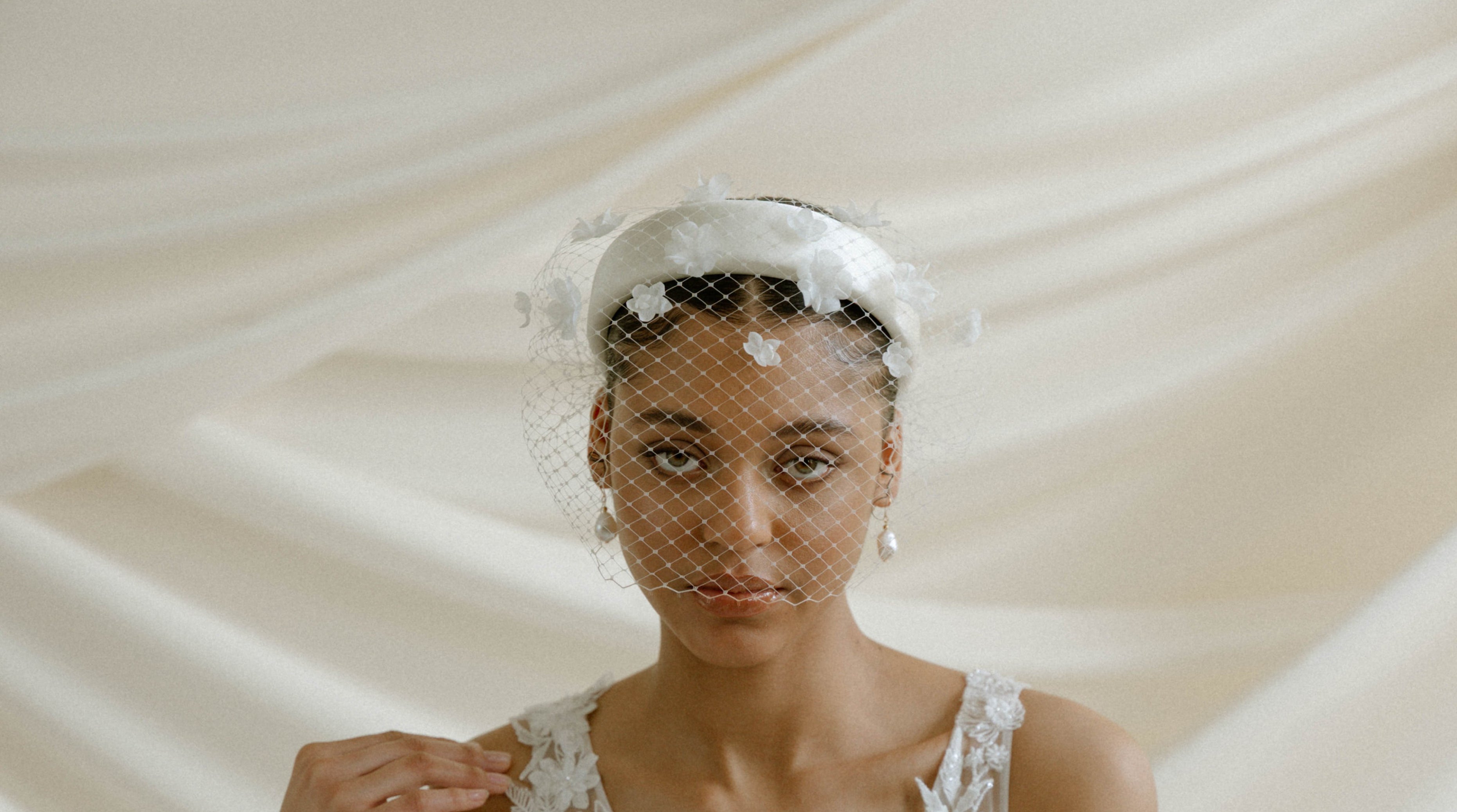 Birdcage veils