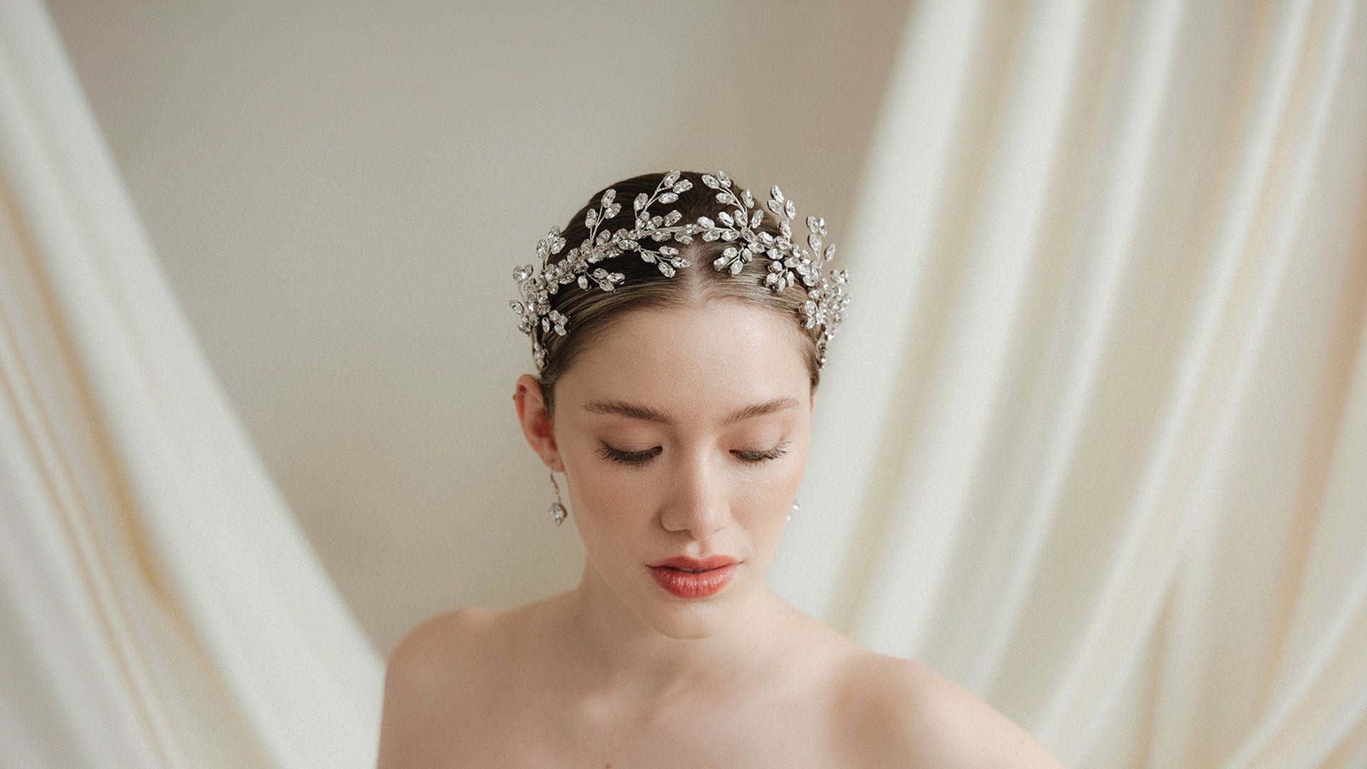 Bridal Crowns and Tiaras