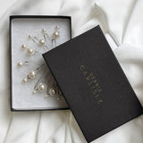 Luxury Small Pearl Hair Pins | Piper | Debbie Carlisle