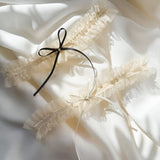 Bonnie Elegant Bow Garter 