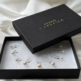 Luxury Small Pearl Hair Pins | Piper | Debbie Carlisle