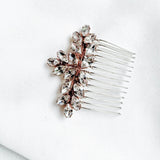 Luna Small Modern Vintage Hair Comb - Sample Sale