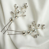 Opal Nova Vintage Boho Hairpin - Sample Sale