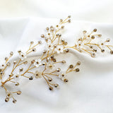 Cherry Blossom Hair Vine - Sample Sale