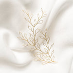Nel Gold Wedding Hair Vine