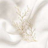 Nel Gold Wedding Hair Vine