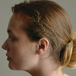 Nel Gold Wedding Hair Vine
