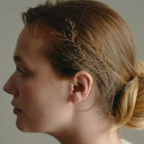 Nel Gold Wedding Hair Vine