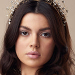 Star crown in gold - Starlet