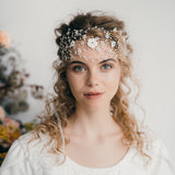 boho festival wedding foreheadband