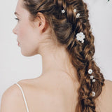 Minna Boho Flower Hairpins
