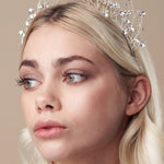 Star crown in silver - Starlet