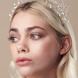 Star crown in silver - Starlet