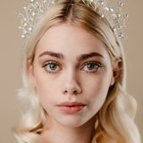 Star crown in silver - Starlet