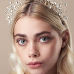 Star crown in silver - Starlet