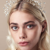 Star crown in silver - Starlet