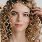 Star Celestial Modern Boho Hair Vine