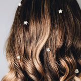 Star Crystal Hairpins